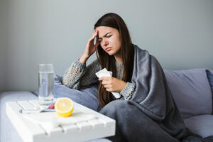 Flu Complications & Symptoms