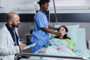 Pneumonia Emergency Room Services