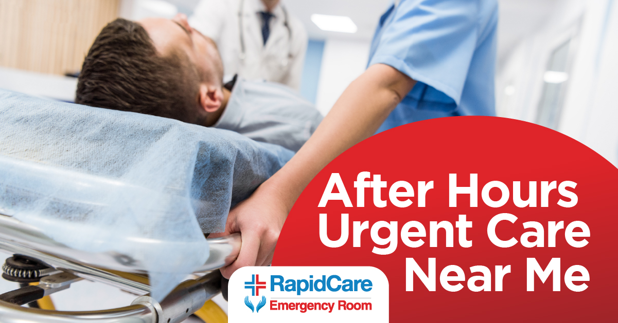 Urgent Care Clinics Open Near Me