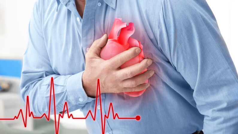 What Causes Chest Pain When Lying Down?