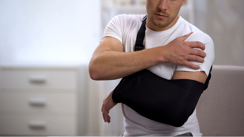 Everything You Need To Know About Shoulder Dislocation