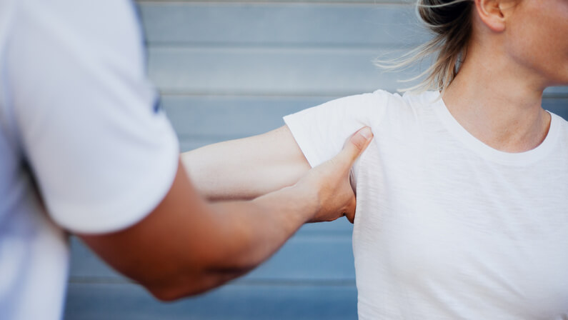 Everything You Need To Know About Shoulder Dislocation