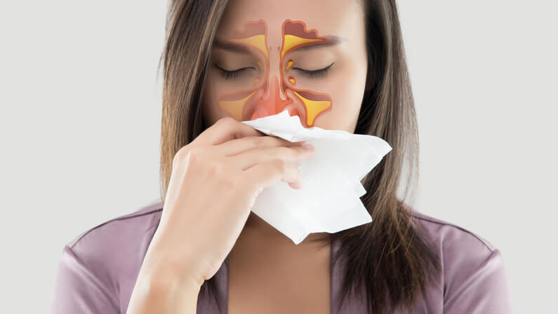 How To Get Rid of a Sinus Infection