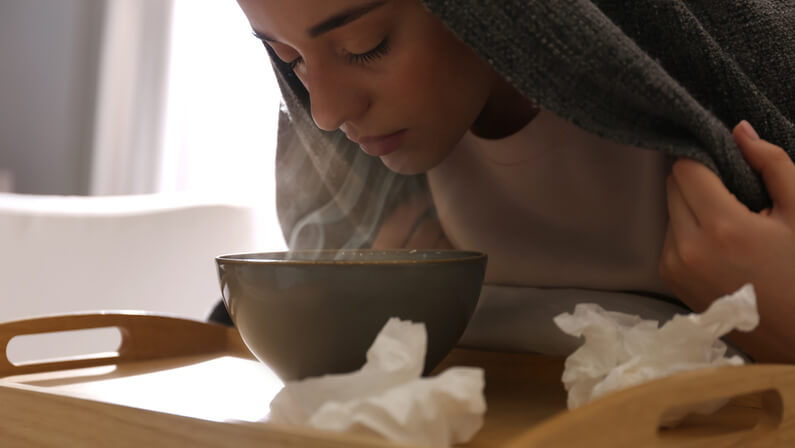 How To Get Rid of a Sinus Infection