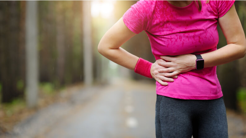 does-your-stomach-hurt-after-running