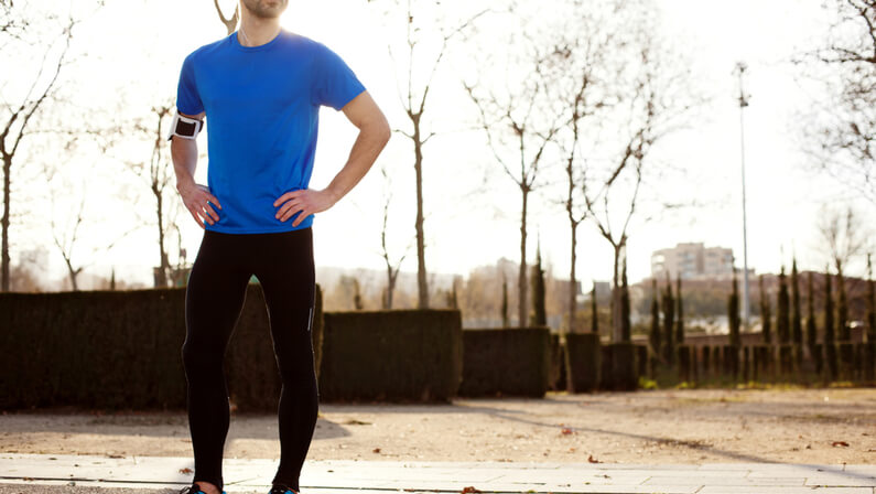 Does Your Stomach Hurt After Running?