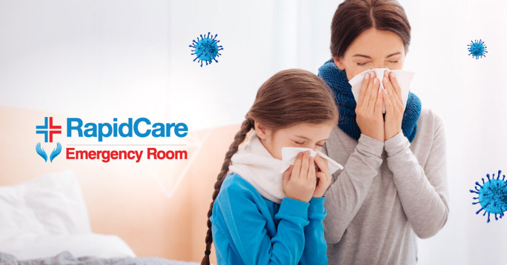 Cold the Flu or COVID-19?