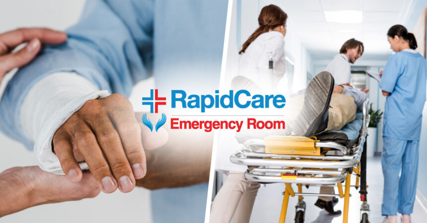 Urgent Care vs. ER