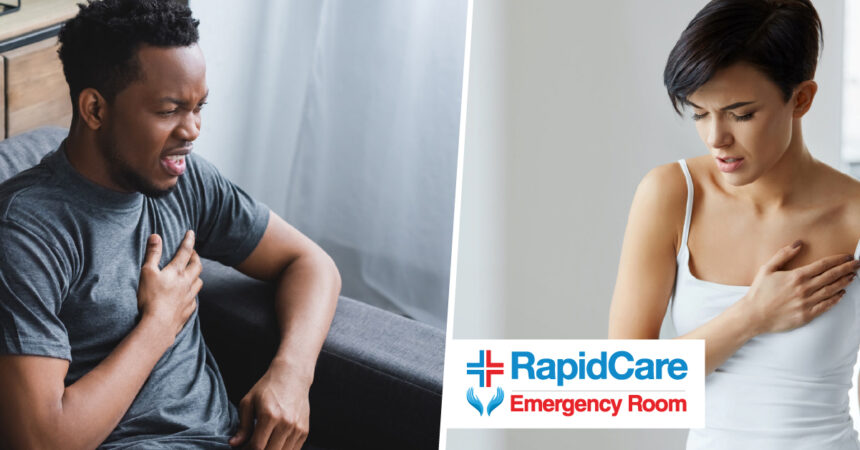 Signs of a Heart Attack in Men & Women