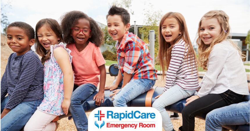 Reasons Kids Visit the ER