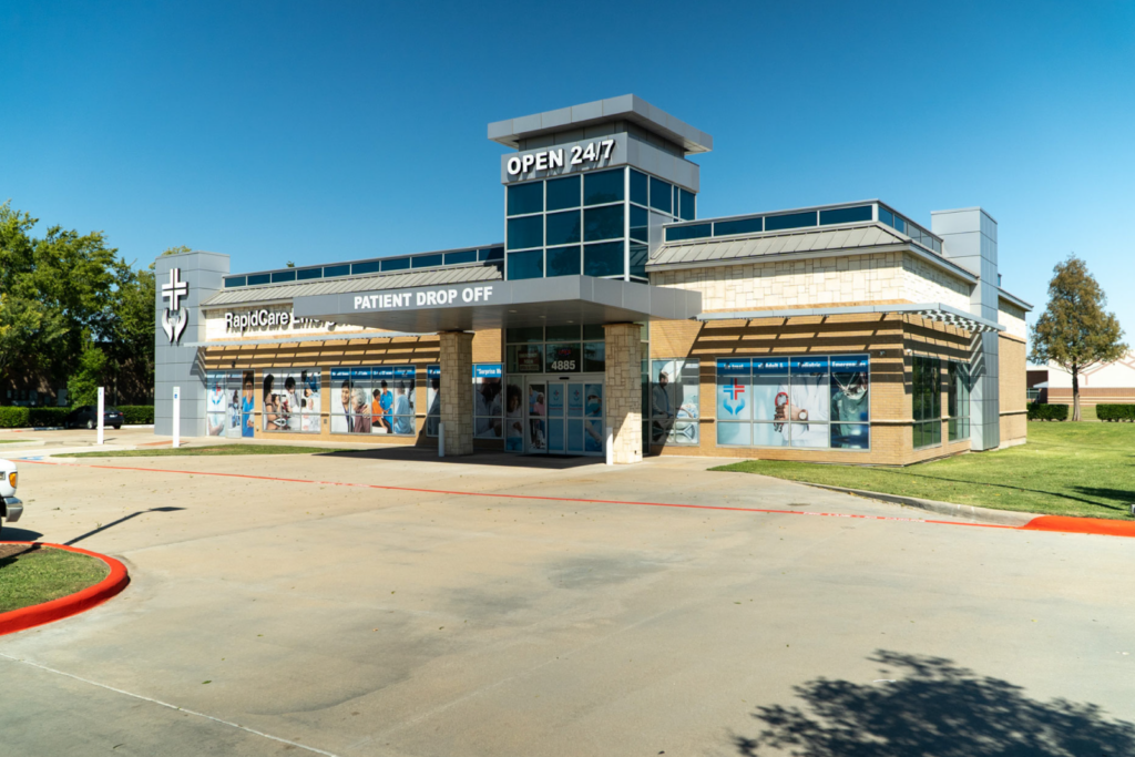 24 Hour Urgent Care Conroe TX