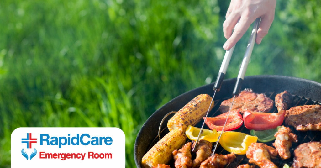 Grilling Tips for a Safe Barbecue Season