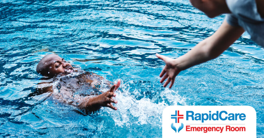 Help Prevent Drownings. Water Safety Month