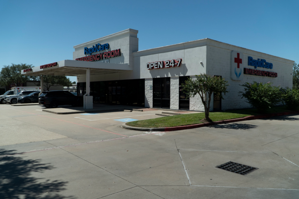 RapidCare Emergency Room – Katy, Texas