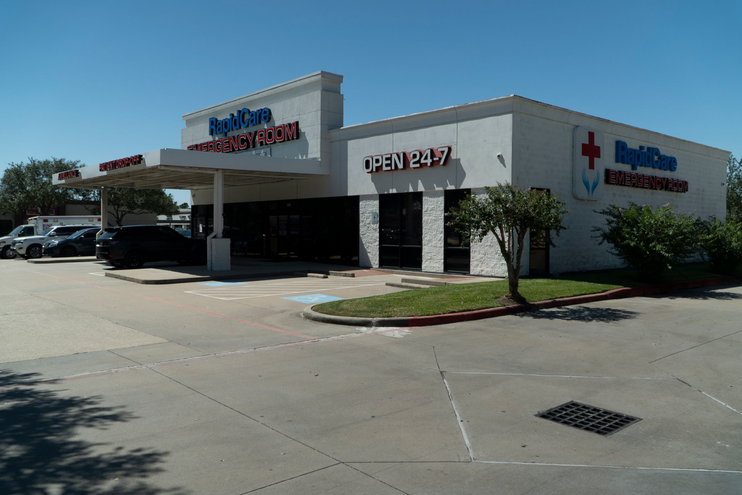 RapidCare Emergency Room – Katy, Texas