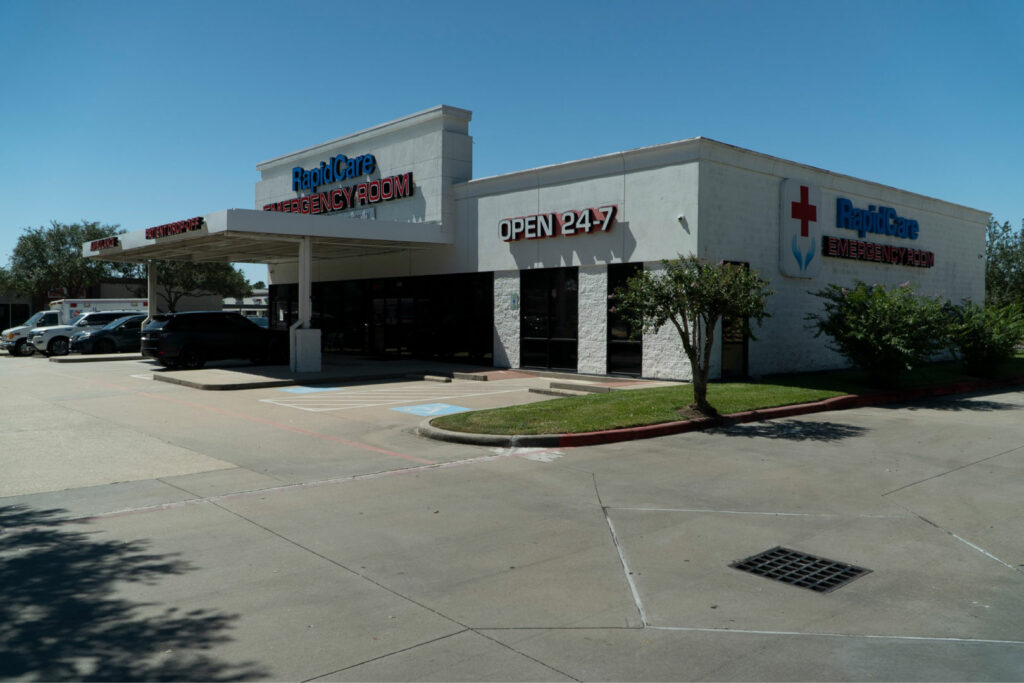 RapidCare Emergency Room – Katy, Texas
