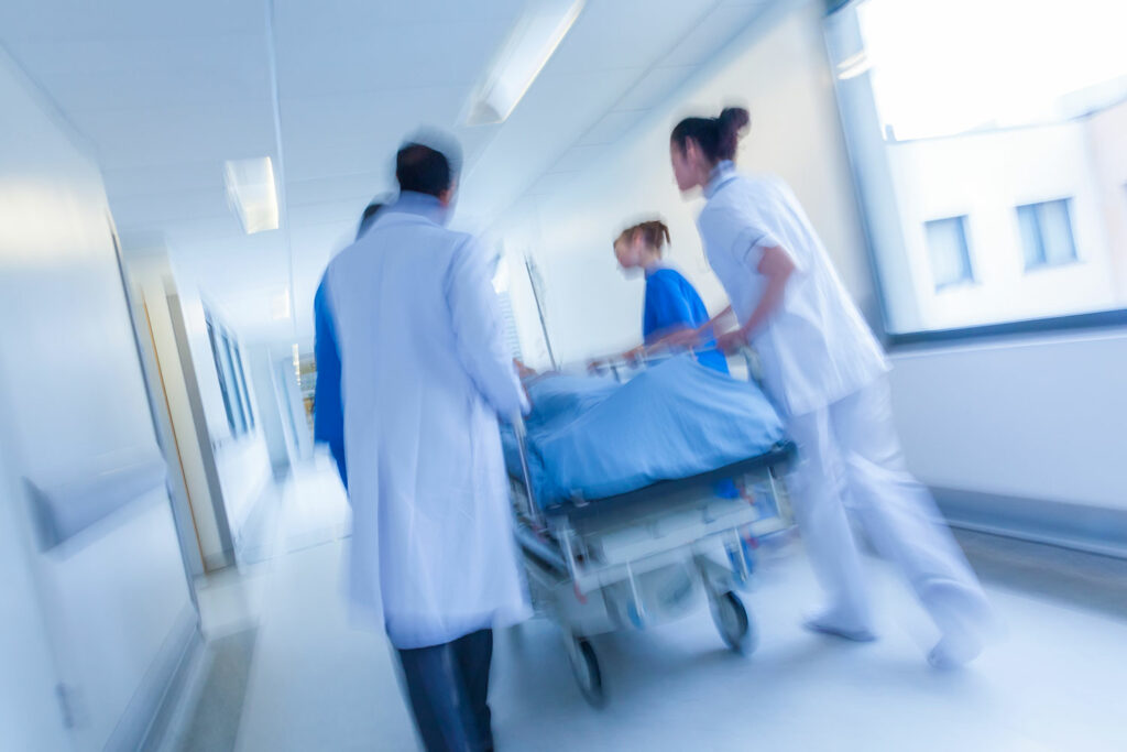 when to seek emergency room care