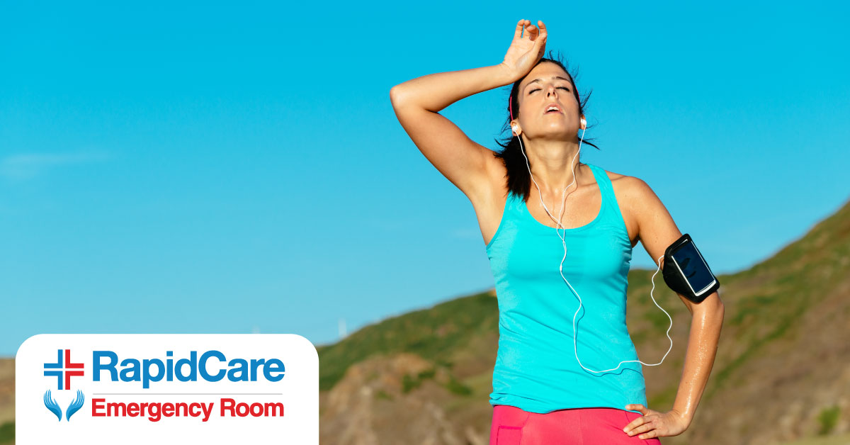 Dehydration Emergencies & When to go to the ER RapidCare ER