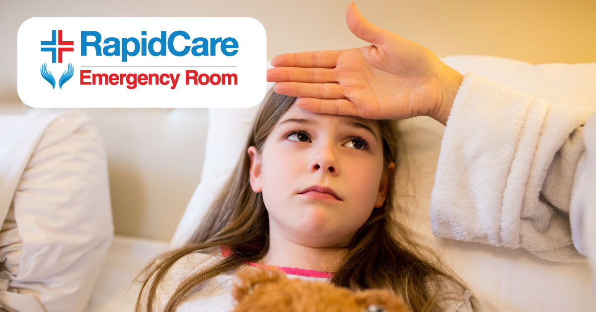 BacktoSchool Health 101 RapidCare Emergency Room 24/7