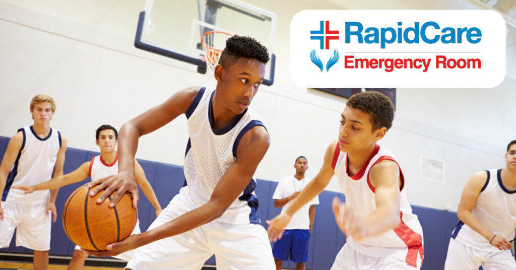 School Sports Injuries Prevention