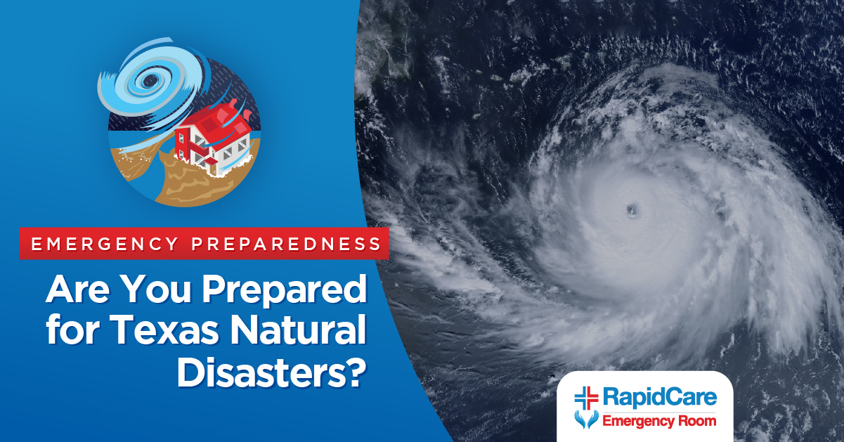 Emergency Preparedness Tips Rapidcare Emergency Room 24 7