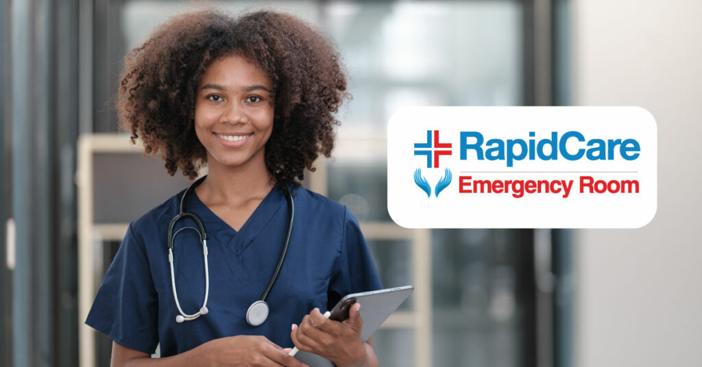 Emergency Nurses Week 2023 RapidCare Emergency Room 24/7