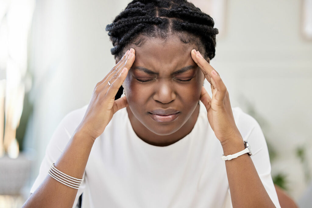 Headaches RapidCare Emergency Room