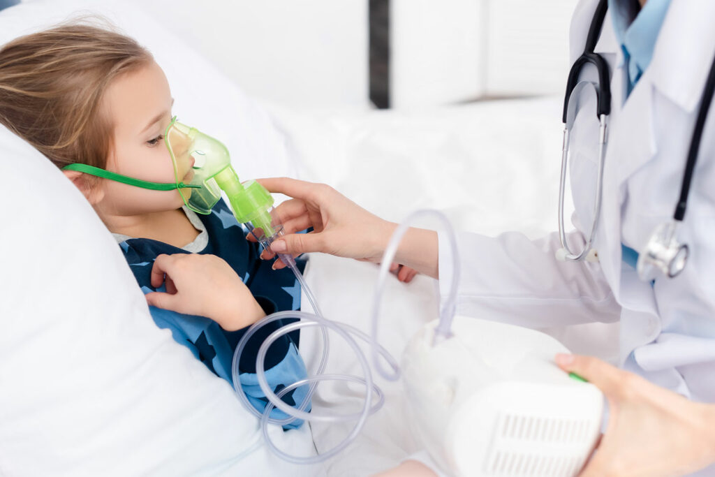 Asthma Emergency Treatment | No Wait 24/7 - Rapid Care ER