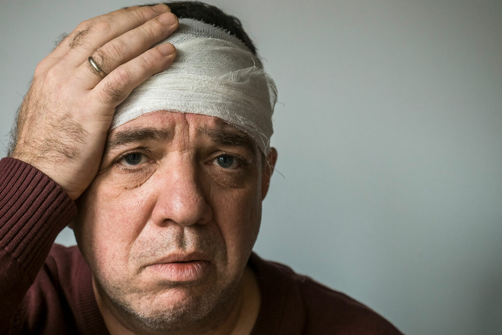 Concussions Emergency Care.
