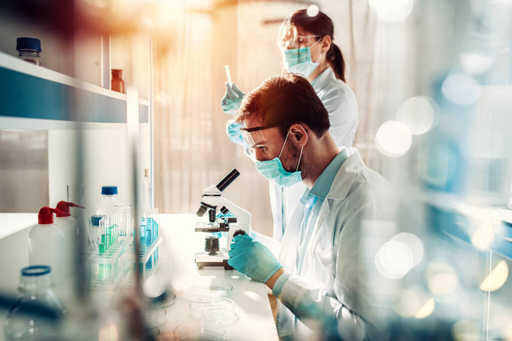 Emergency Lab Services: Certified Full-Service Laboratory