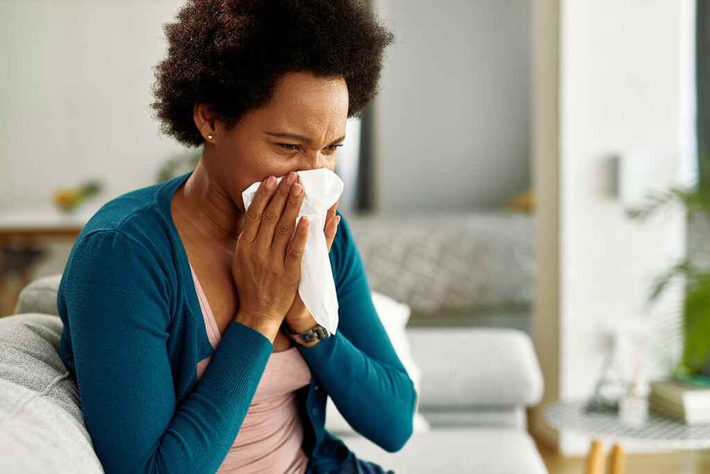 Sinus Infection RapidCare Emergency Room Fast ER Open 24/7 Free