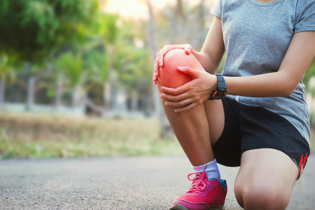 Strains and Sprains Emergency Care