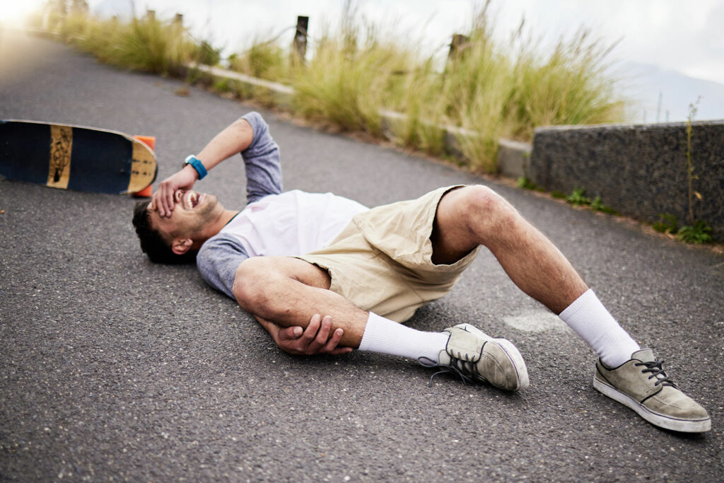 Trips and Falls Emergency Room Services