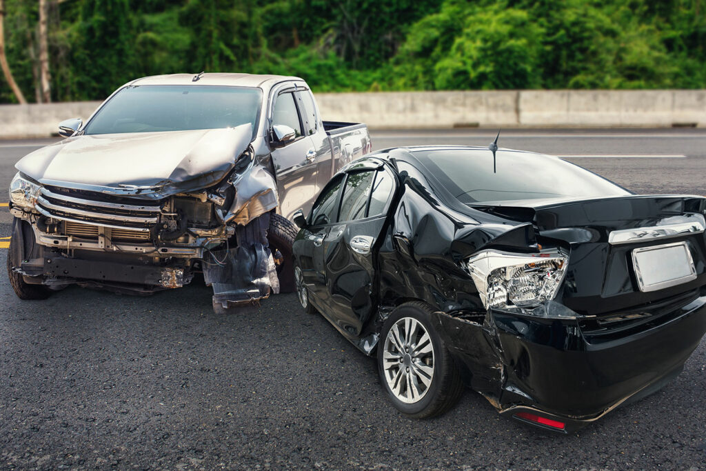 Motor Vehicle Accidents