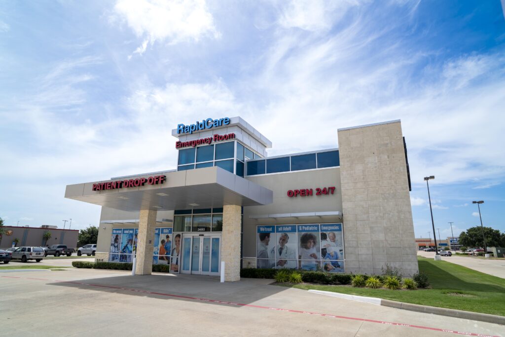 Emergency Room in Rosenberg