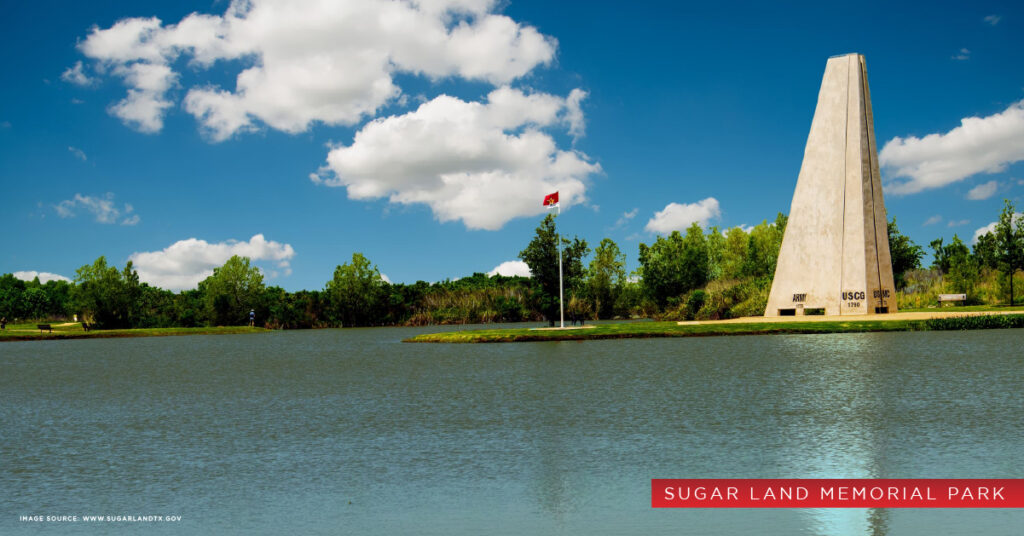 Sugar Land Memorial Park