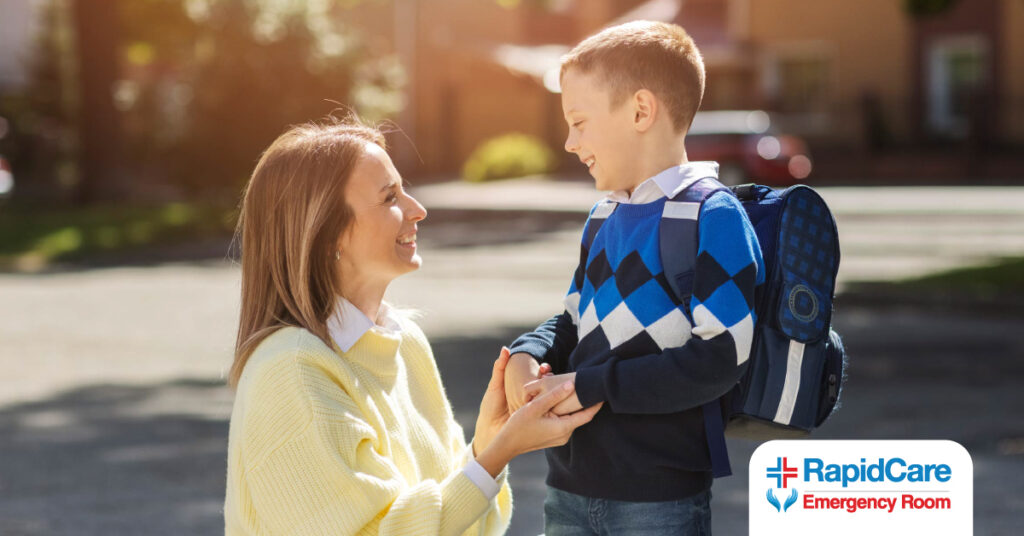 Back to school Health & Safety