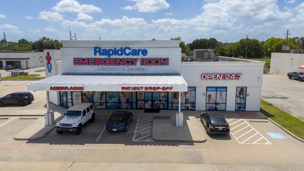 24-Hour Emergency Room in Cinco Ranch