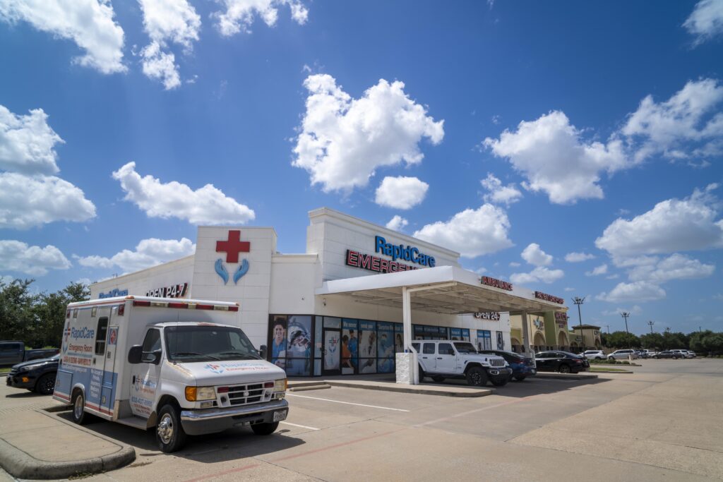 24-Hour ER Near Cinco Ranch, TX | RapidCare Emergency Room