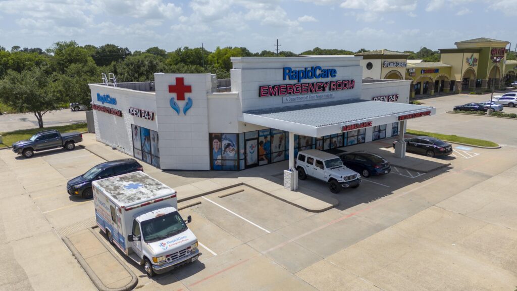 Urgent Care in Katy TX: 24/7 Emergency Relief for Families and Businesses