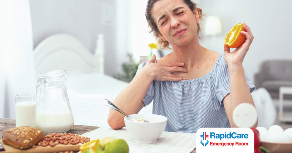 Food Allergies Made Simple