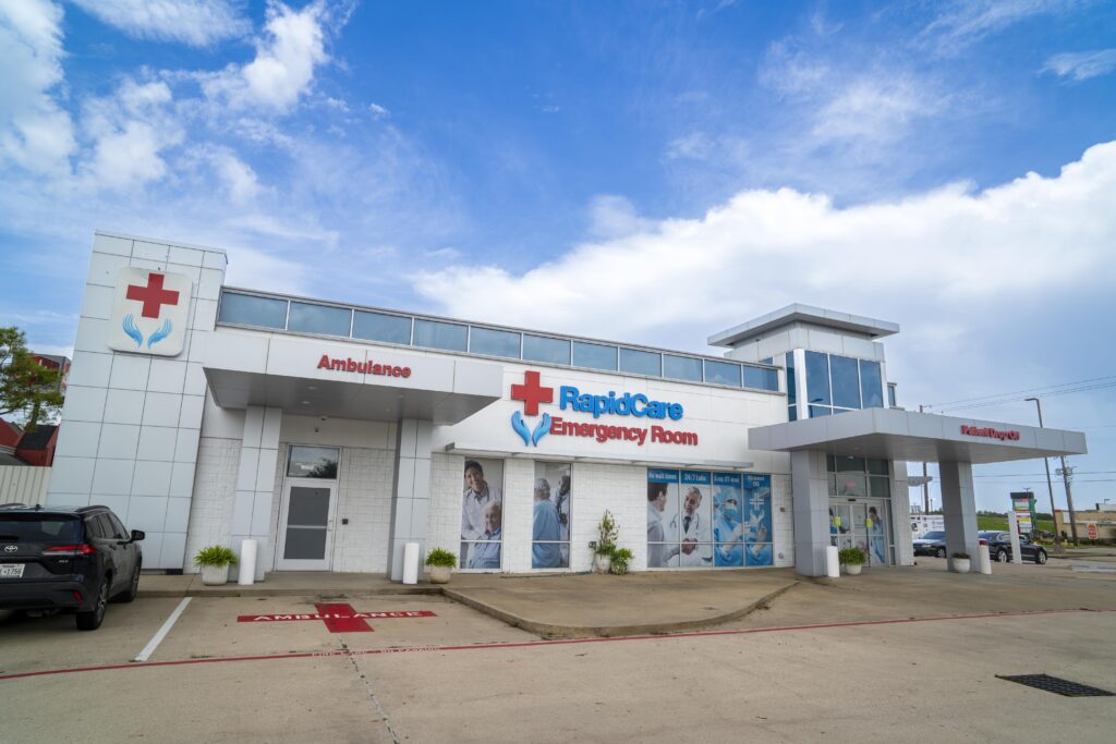 Searching for a "Hospital Near Me"? RapidCare ER La Porte Provides Expert Emergency Care 24/7