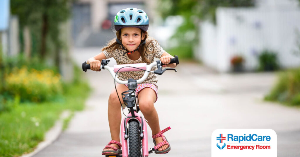 What Summer Sport Causes the Most ER Visits?