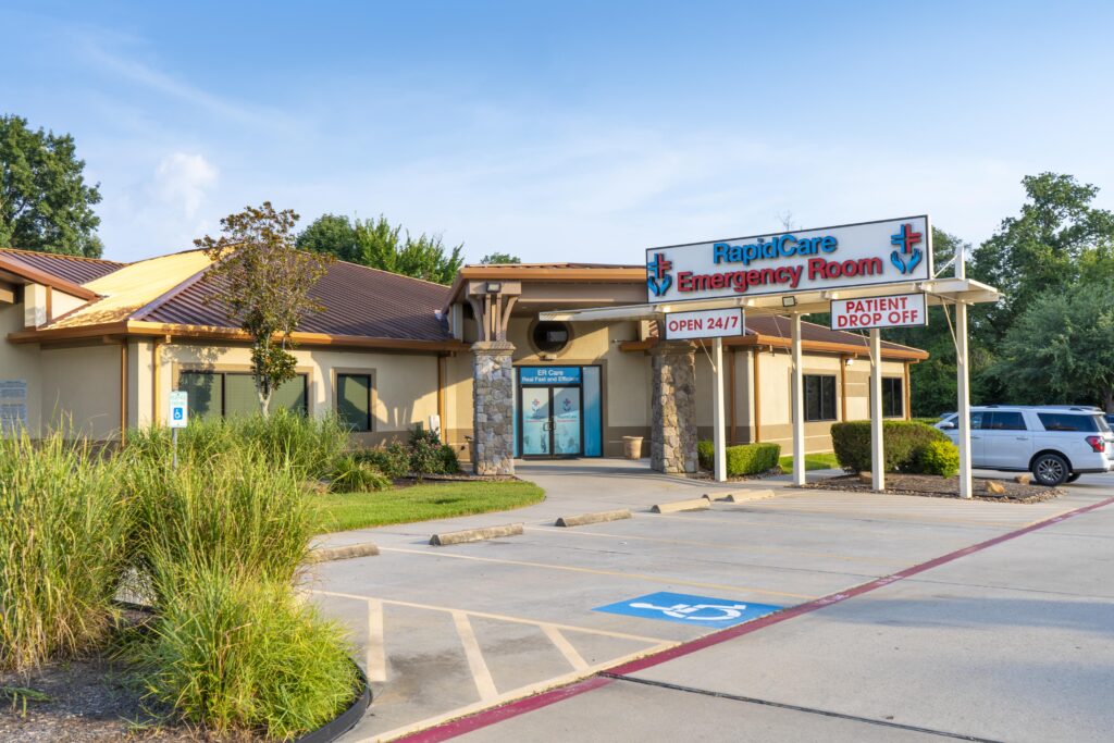 Back to School Emergency Care in Conroe and Montgomery: Backpacks & Bandages