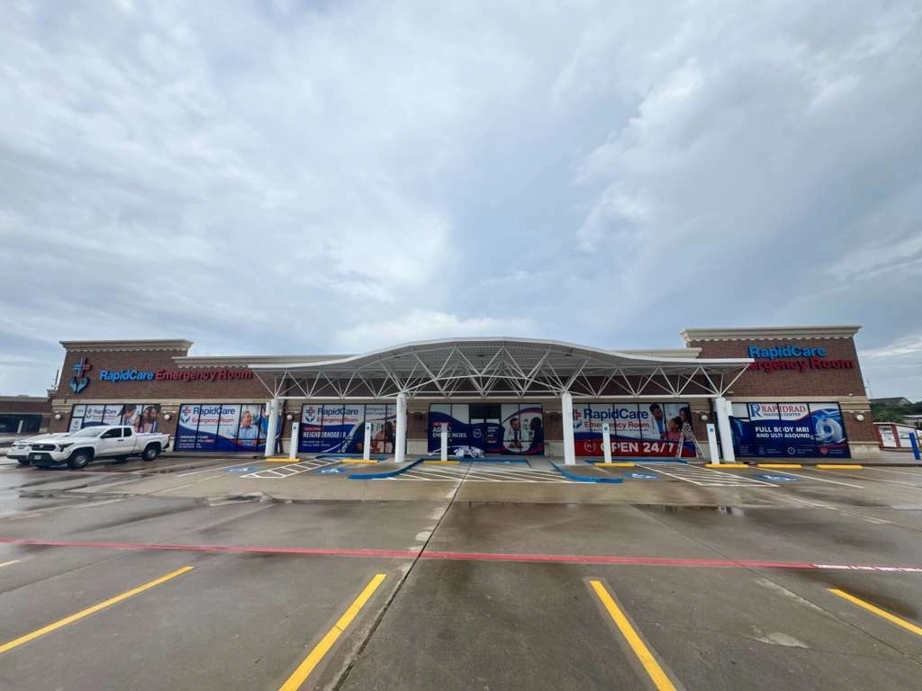 24 Hour Emergency Room in Cypress, TX