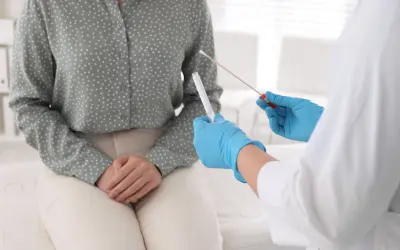 Chlamydia and gonorrhea screening test in Galleria Houston TX clinic